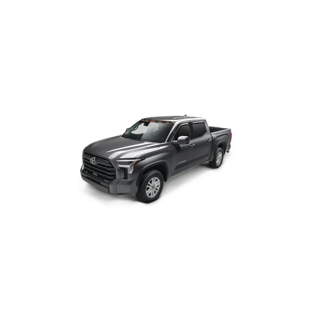 AeroCab Pro Marker Light w/ LED - Black - AVS898094
